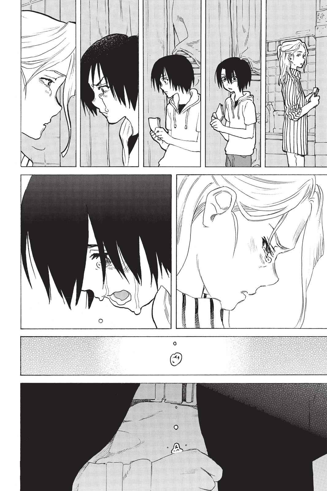 Koe no Katachi Chap 45 - Next Chap 46
