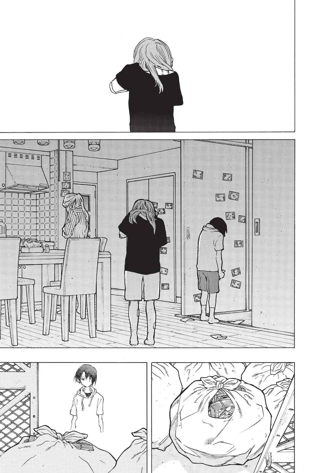 Koe no Katachi Chap 45 - Next Chap 46
