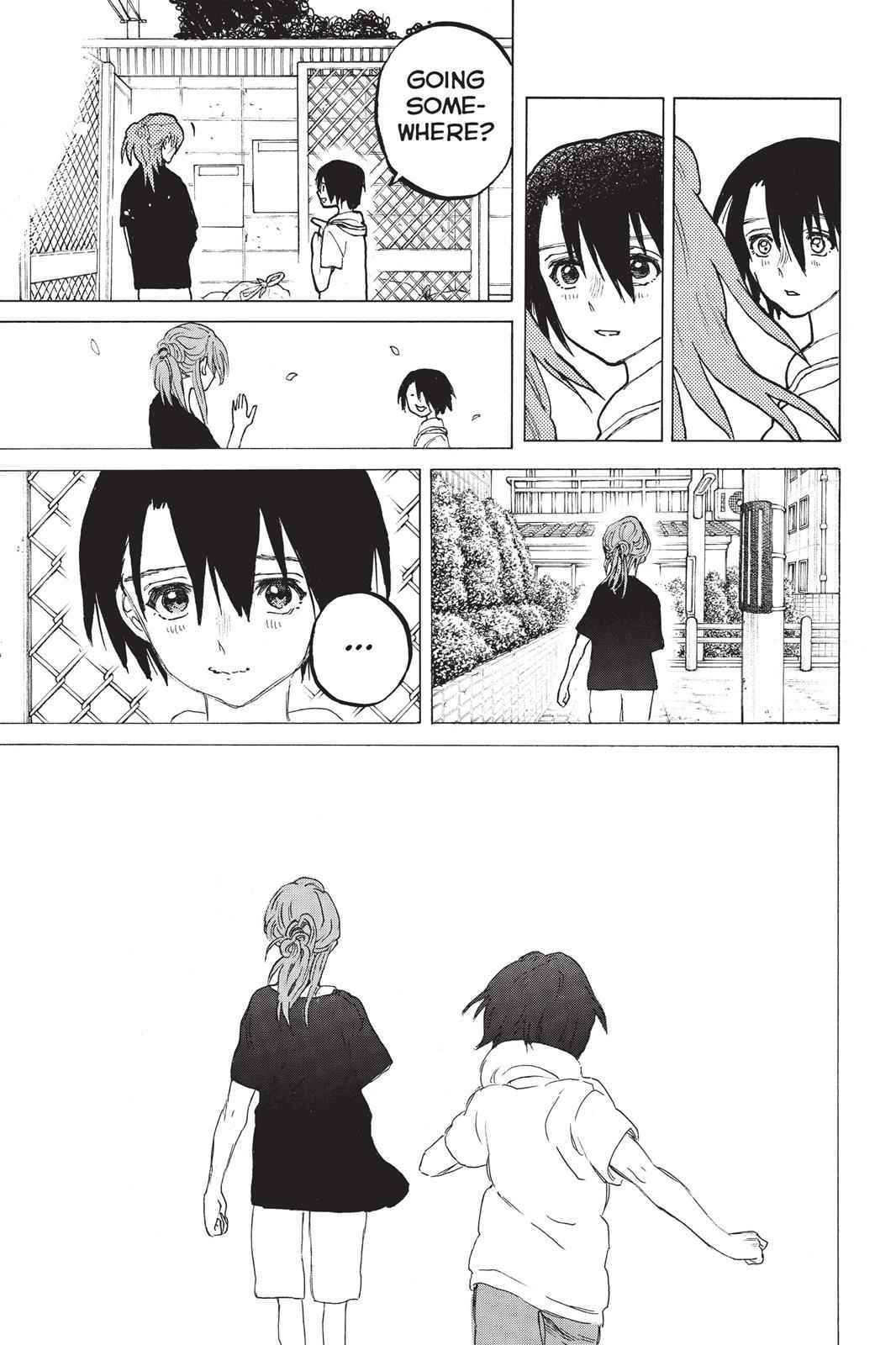 Koe no Katachi Chap 45 - Next Chap 46