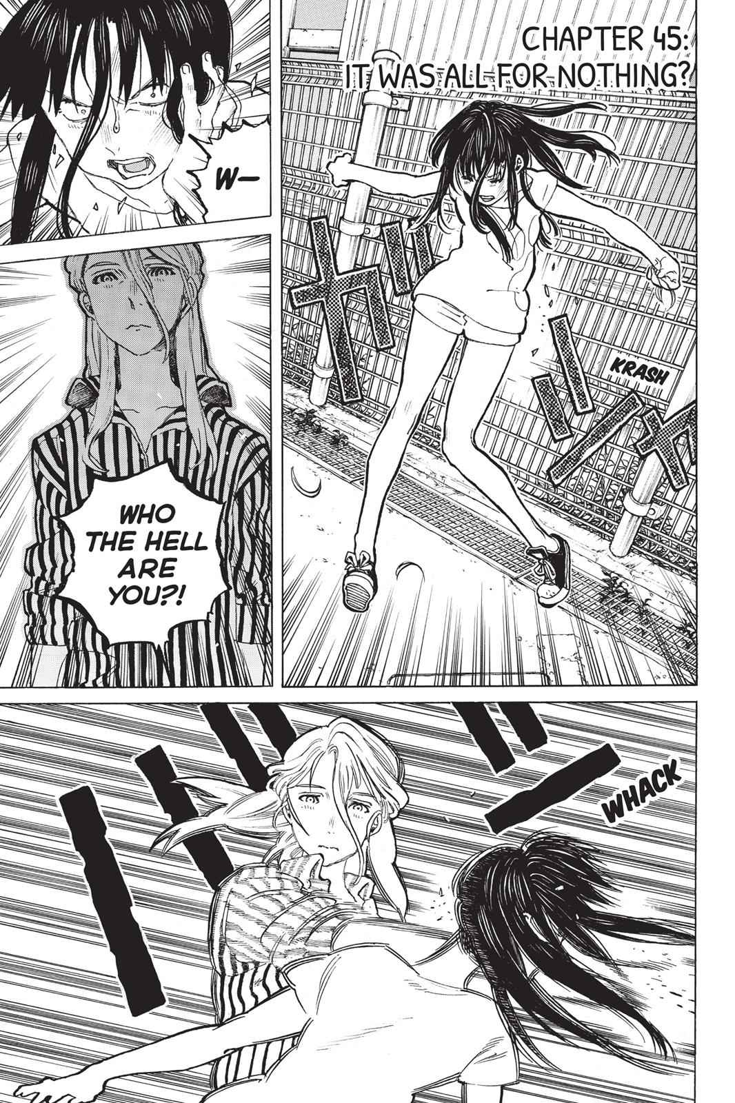 Koe no Katachi Chap 45 - Next Chap 46