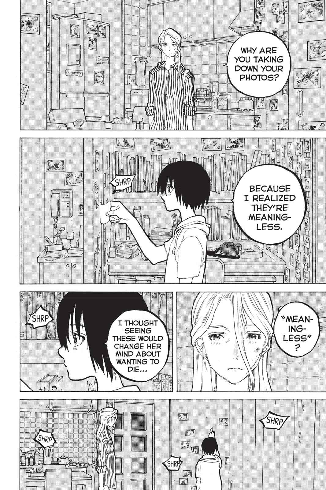 Koe no Katachi Chap 45 - Next Chap 46