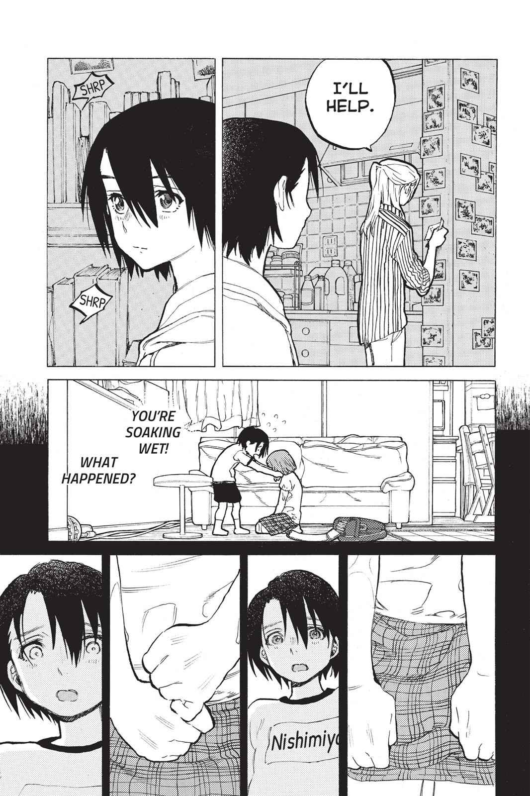 Koe no Katachi Chap 45 - Next Chap 46
