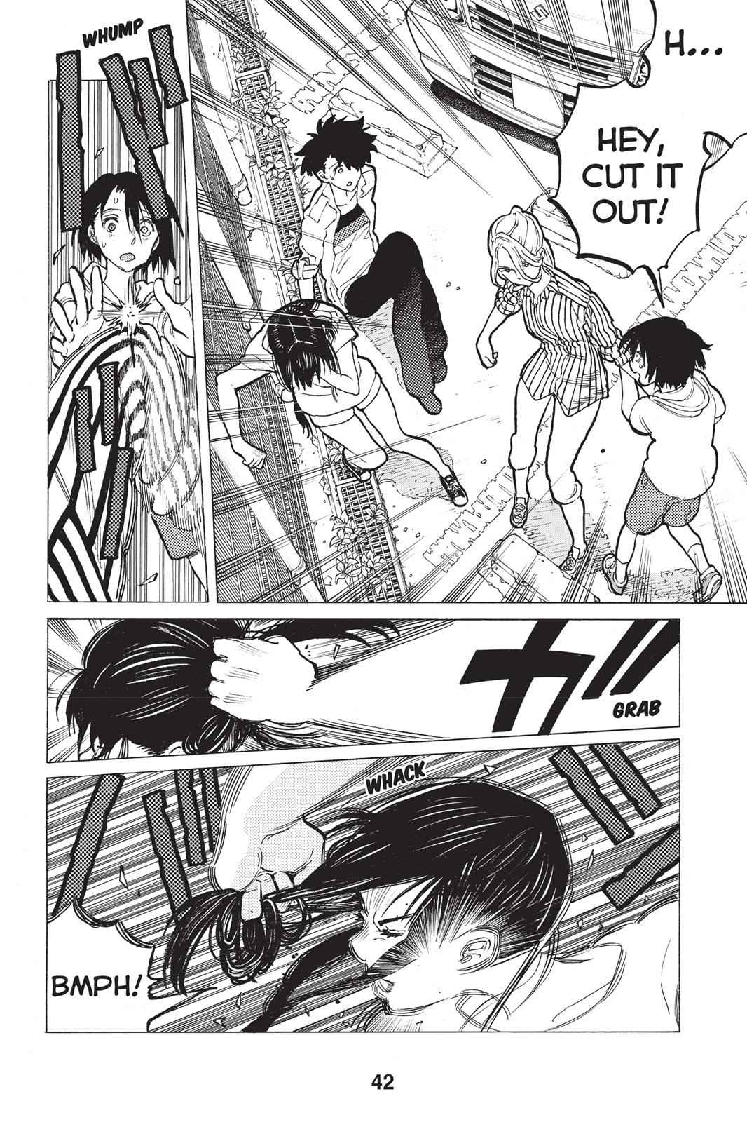 Koe no Katachi Chap 45 - Next Chap 46