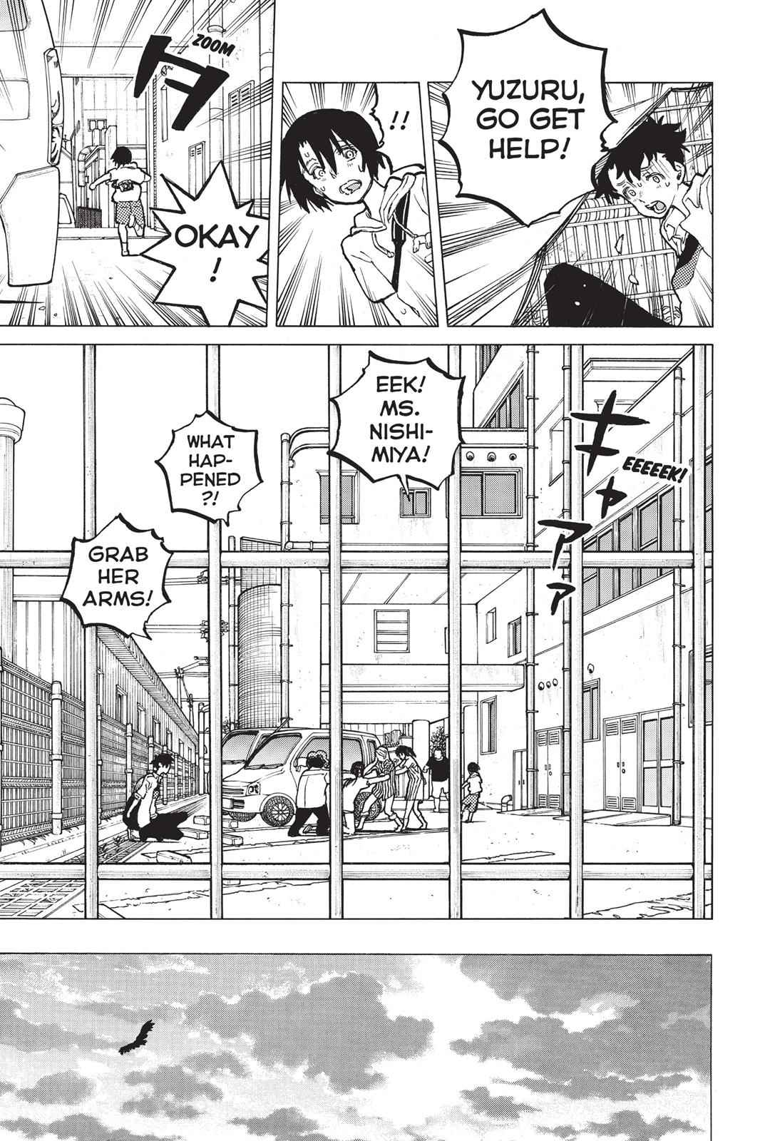 Koe no Katachi Chap 45 - Next Chap 46