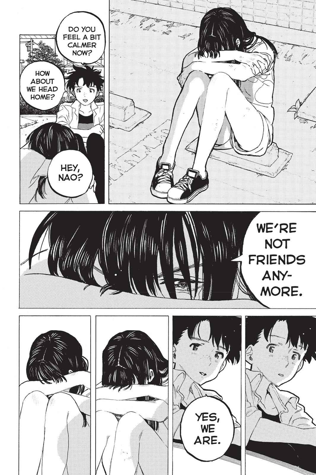 Koe no Katachi Chap 45 - Next Chap 46