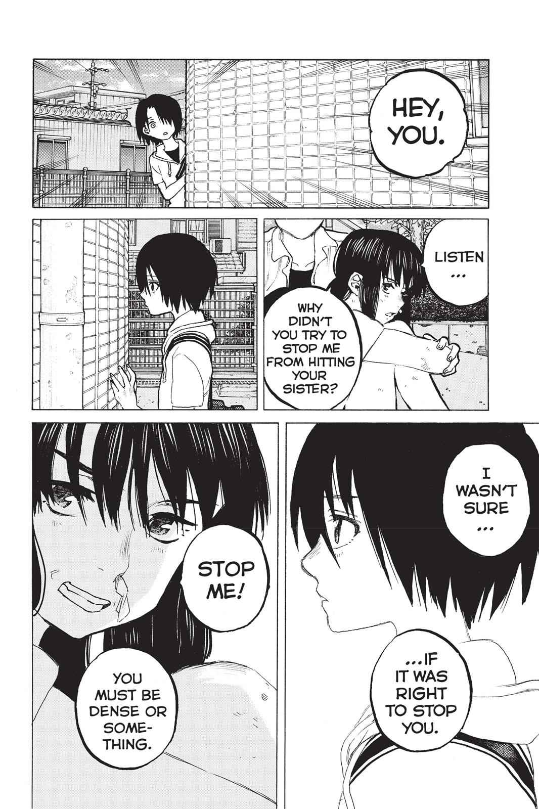 Koe no Katachi Chap 45 - Next Chap 46
