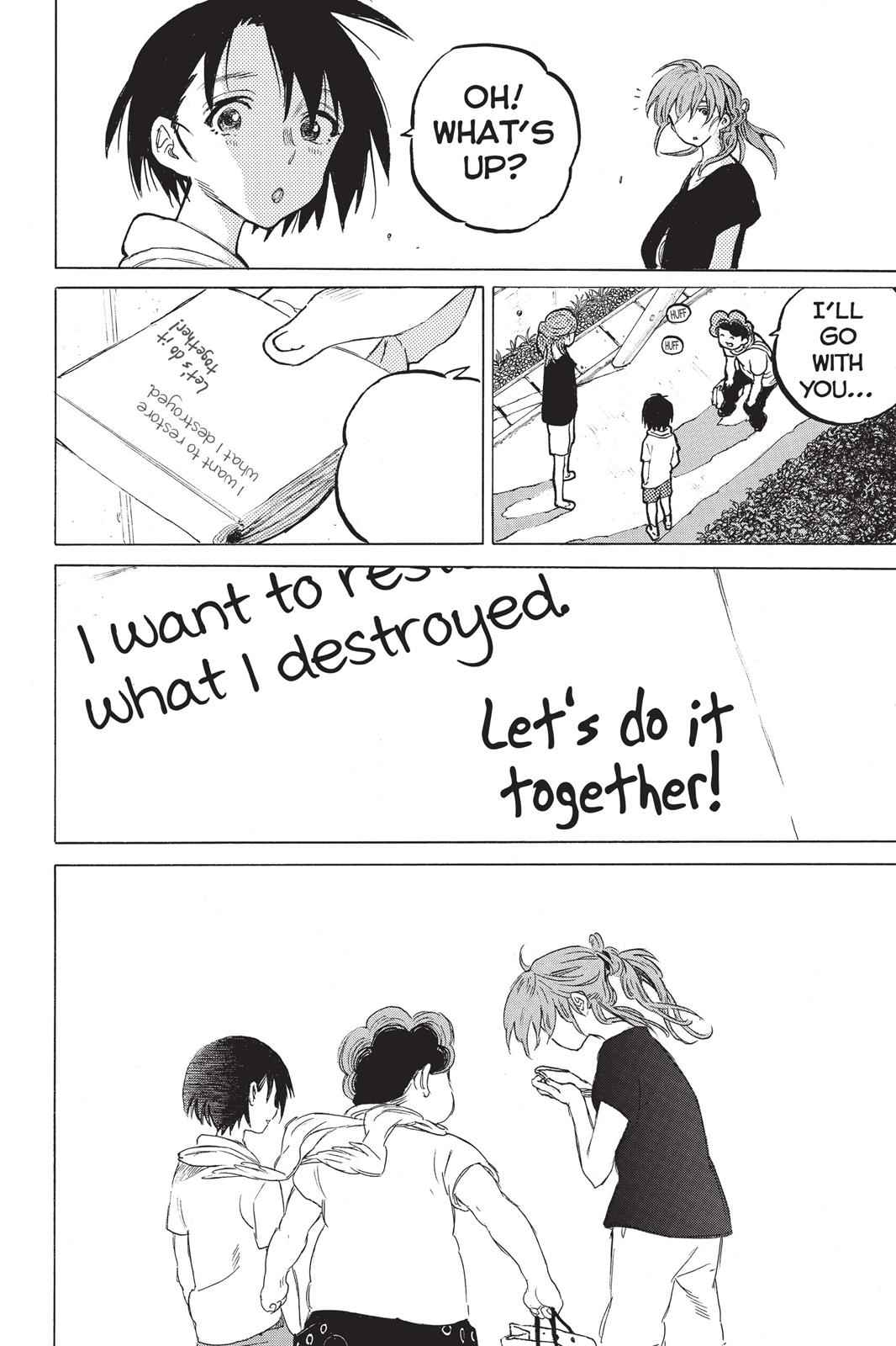 Koe no Katachi Chap 46 - Next Chap 47