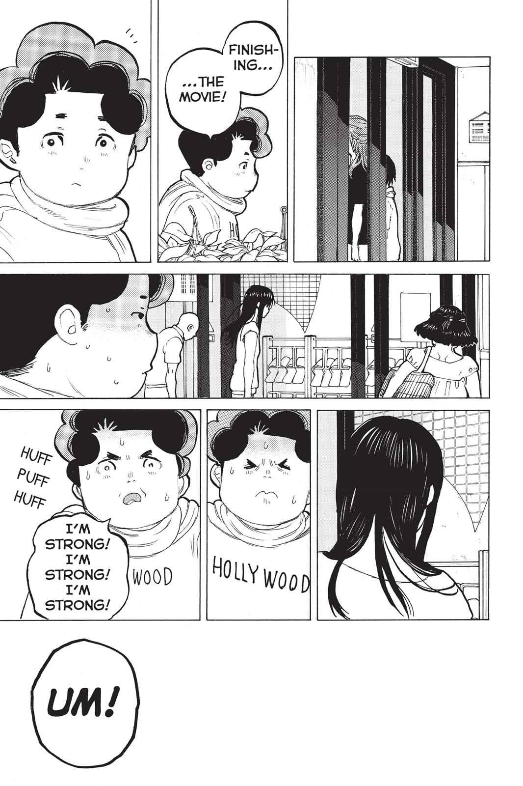 Koe no Katachi Chap 46 - Next Chap 47