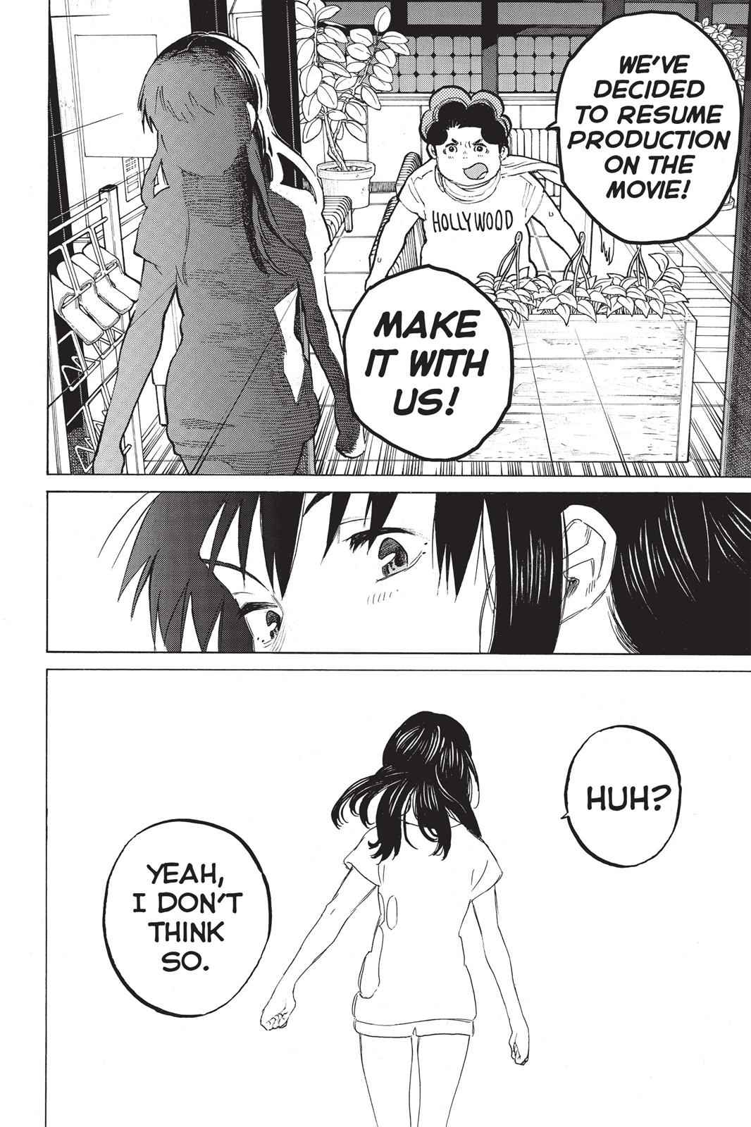 Koe no Katachi Chap 46 - Next Chap 47