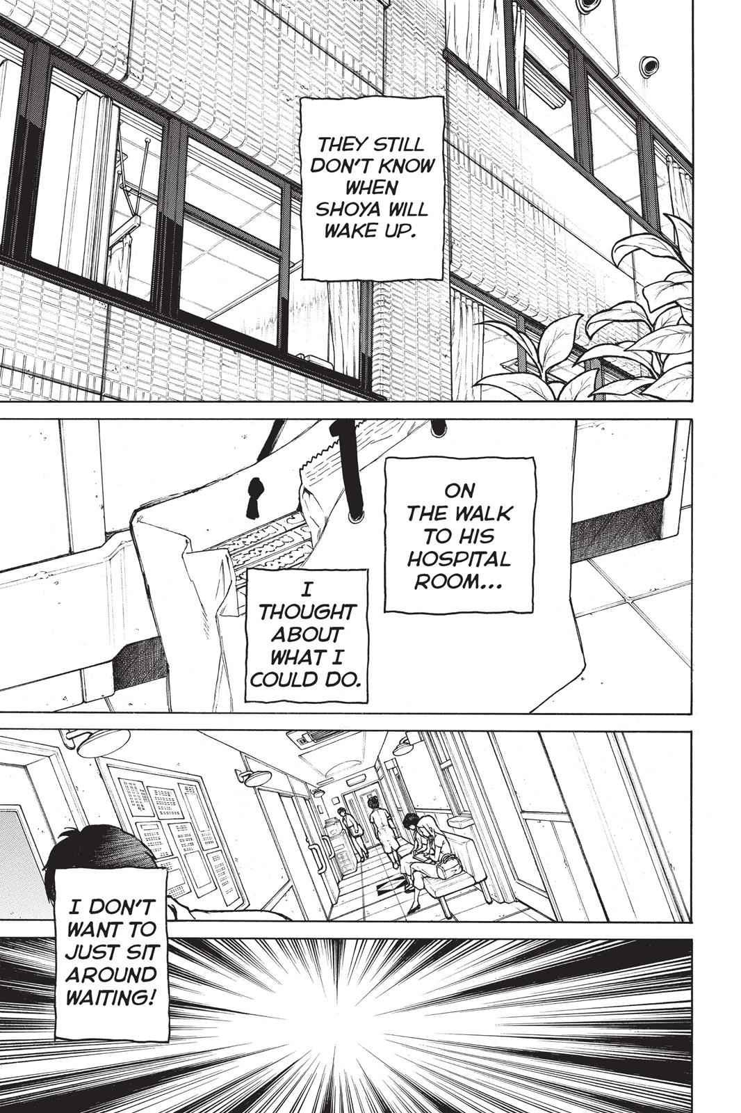 Koe no Katachi Chap 46 - Next Chap 47
