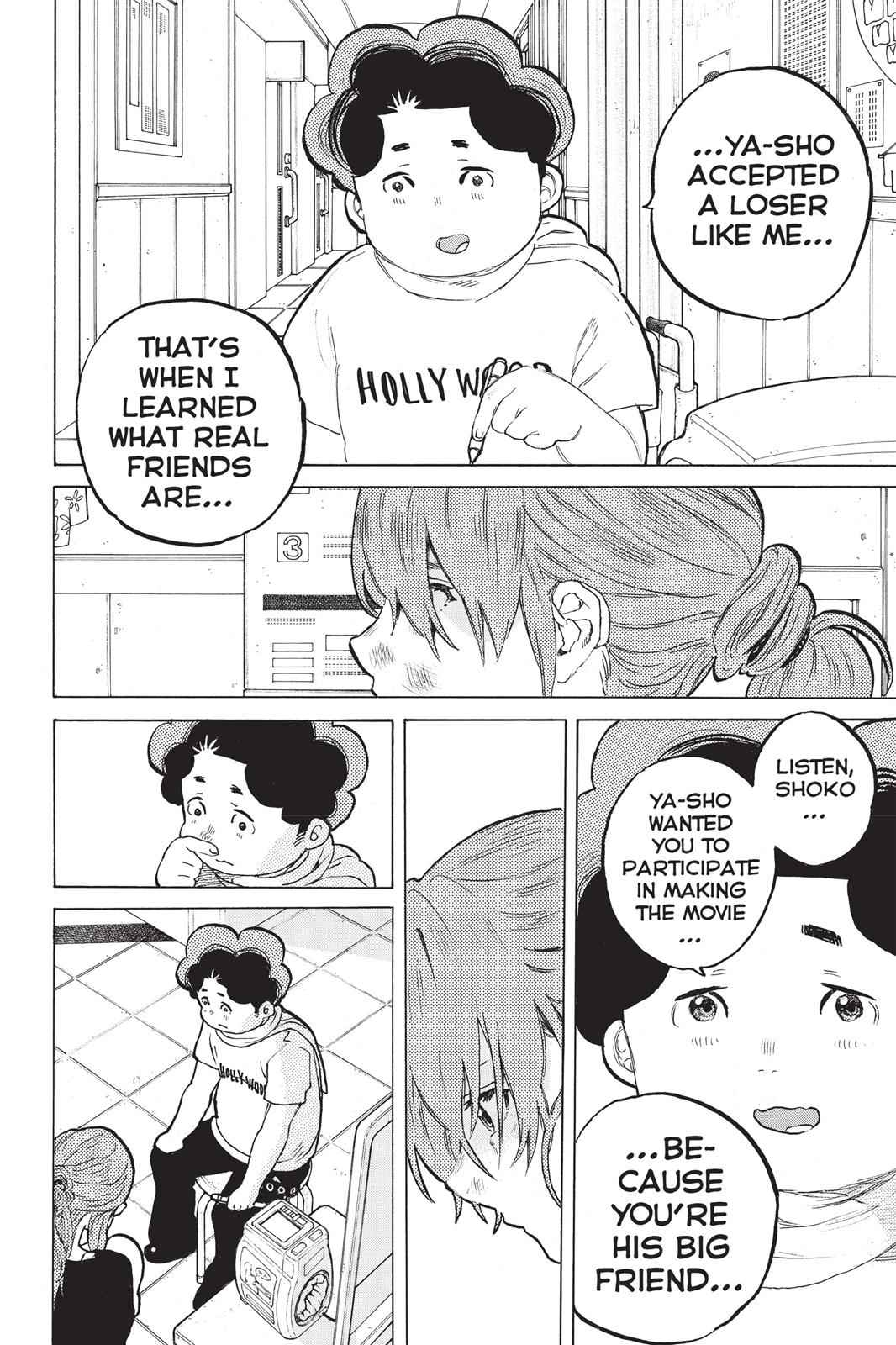 Koe no Katachi Chap 46 - Next Chap 47