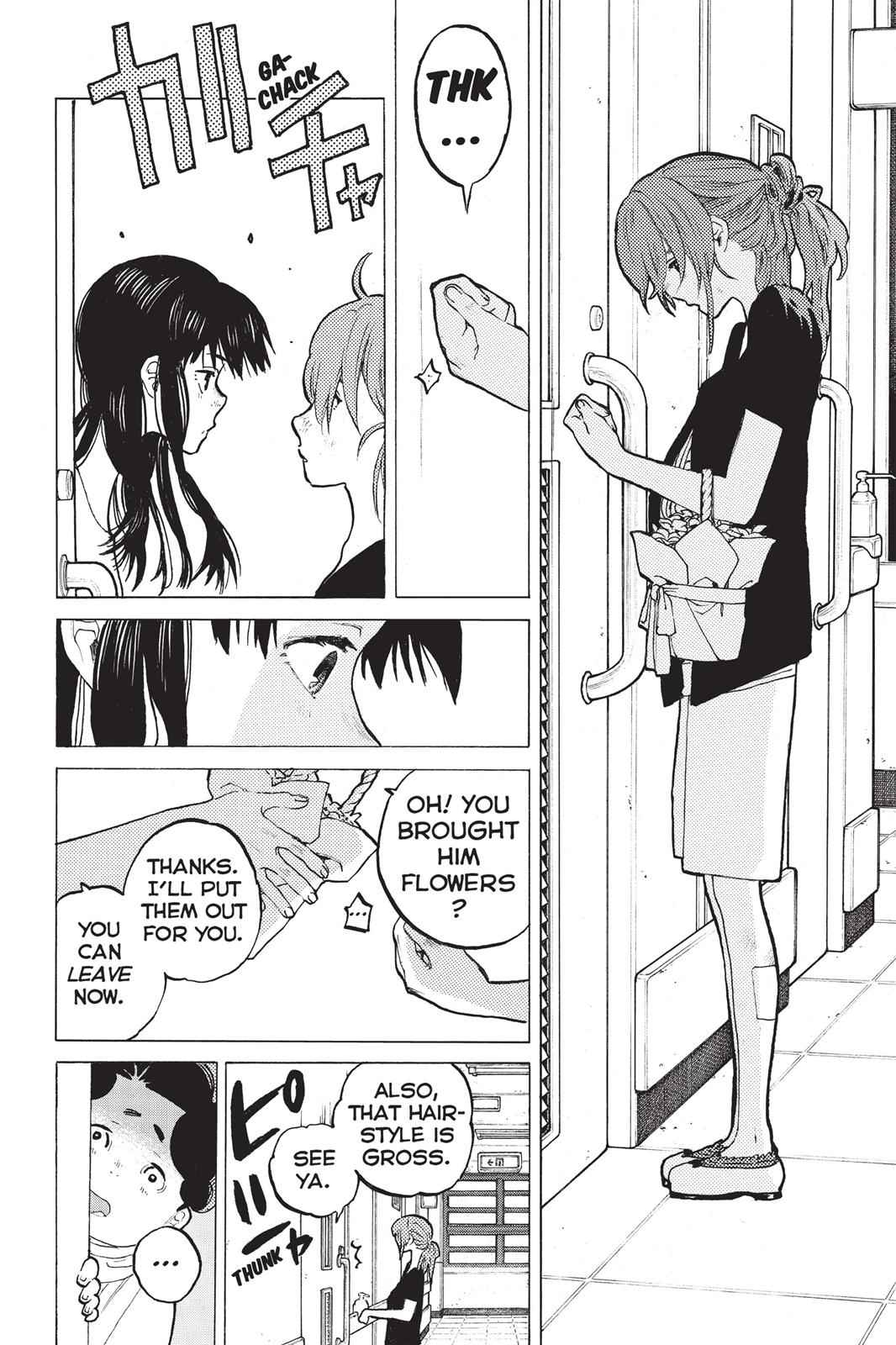 Koe no Katachi Chap 46 - Next Chap 47