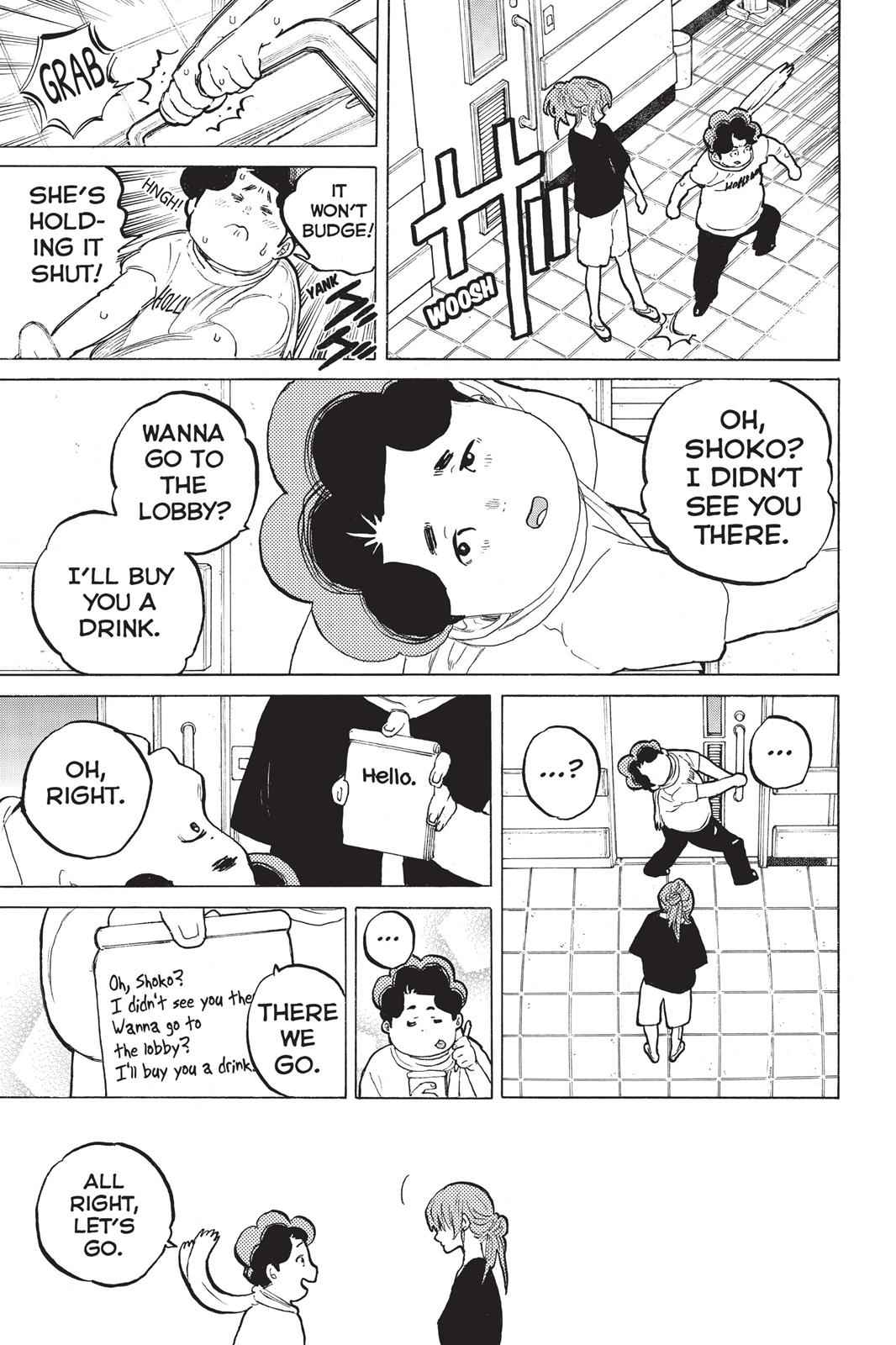 Koe no Katachi Chap 46 - Next Chap 47