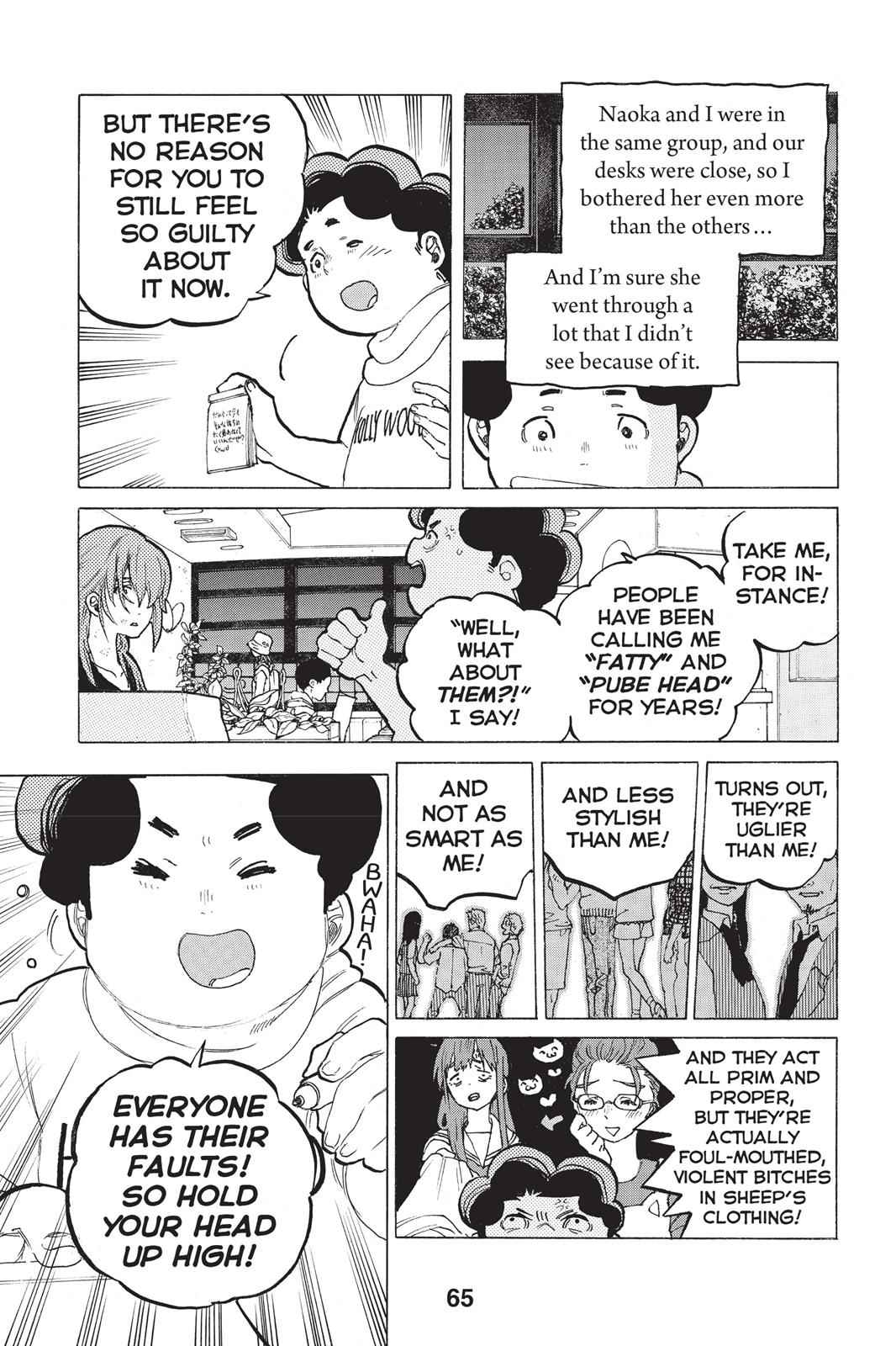 Koe no Katachi Chap 46 - Next Chap 47