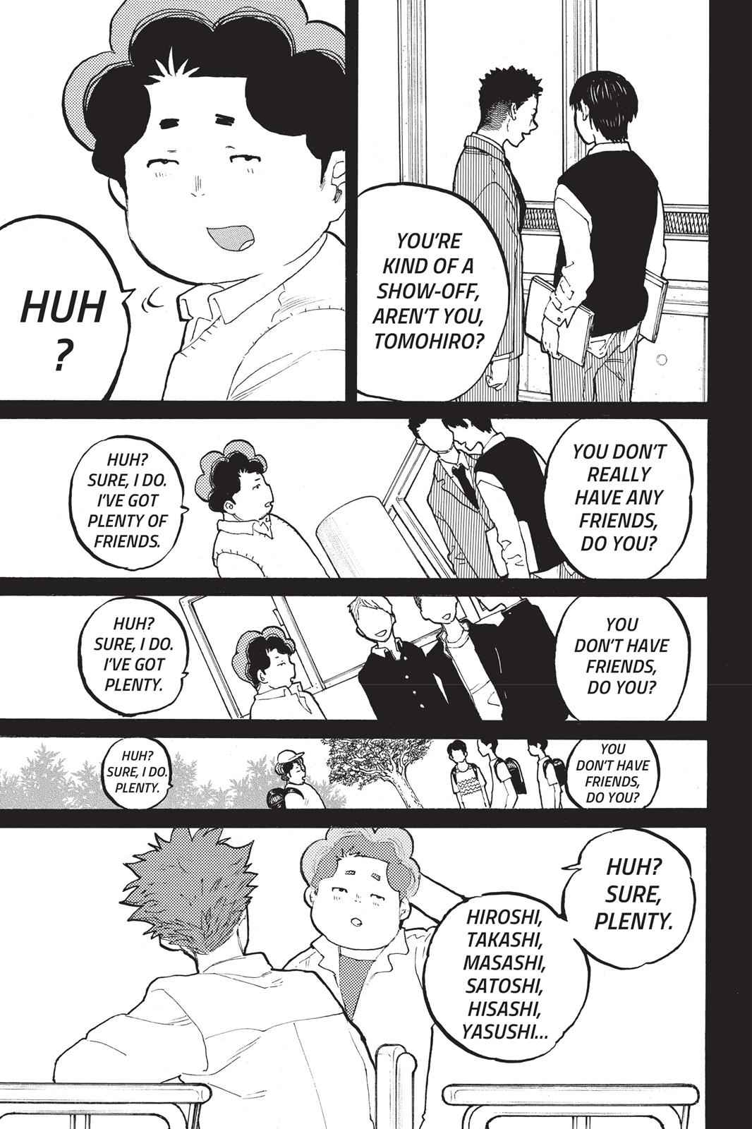 Koe no Katachi Chap 46 - Next Chap 47