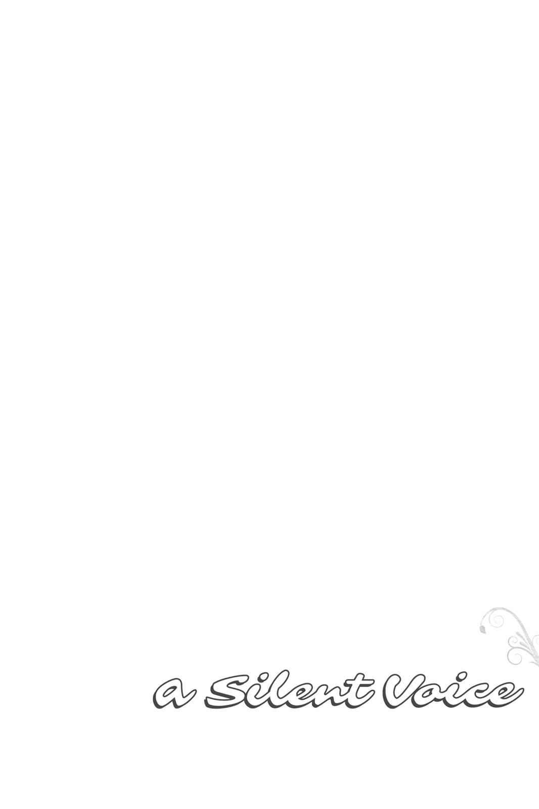 Koe no Katachi Chap 48 - Next Chap 49