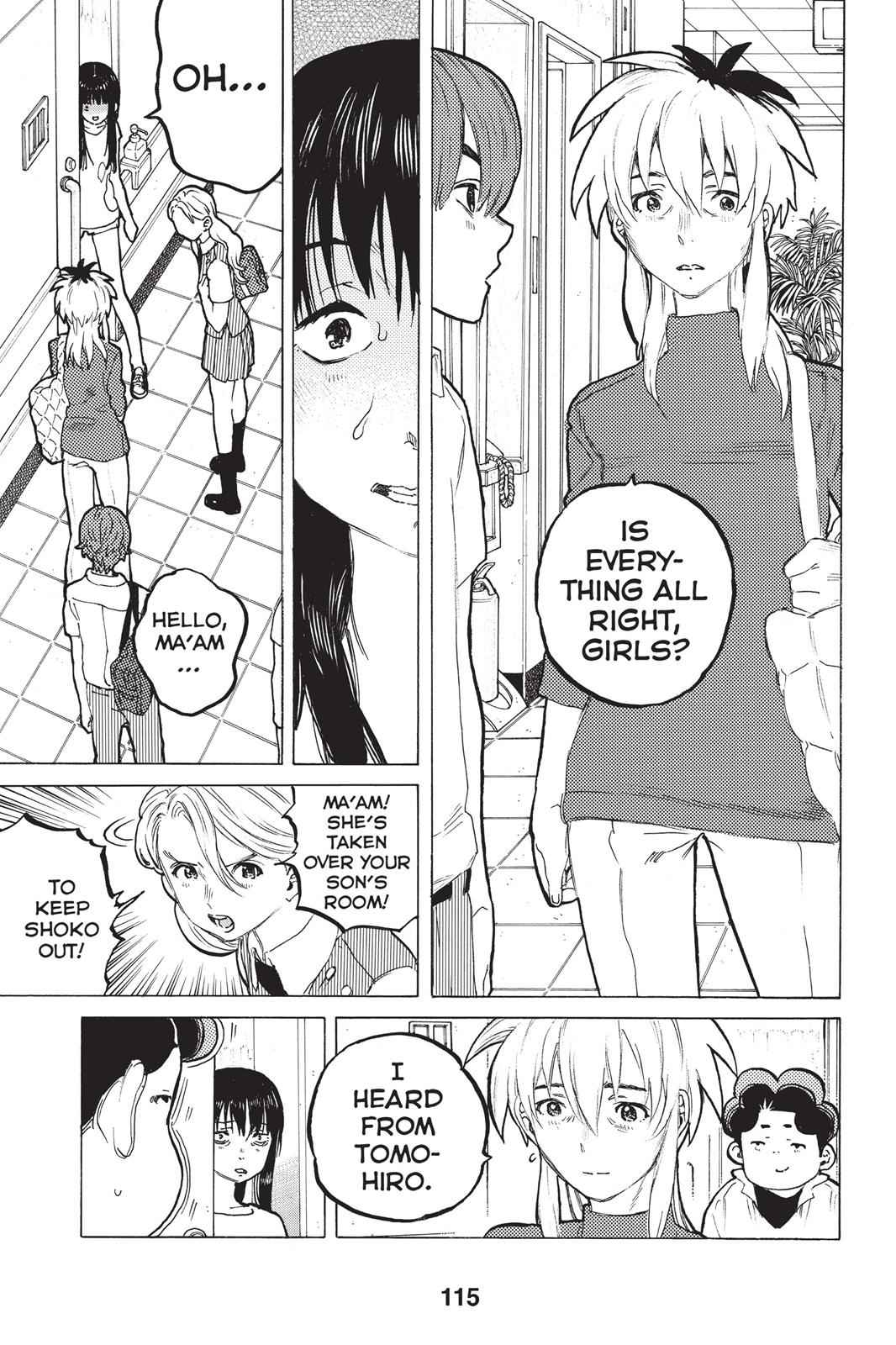 Koe no Katachi Chap 49 - Next Chap 50