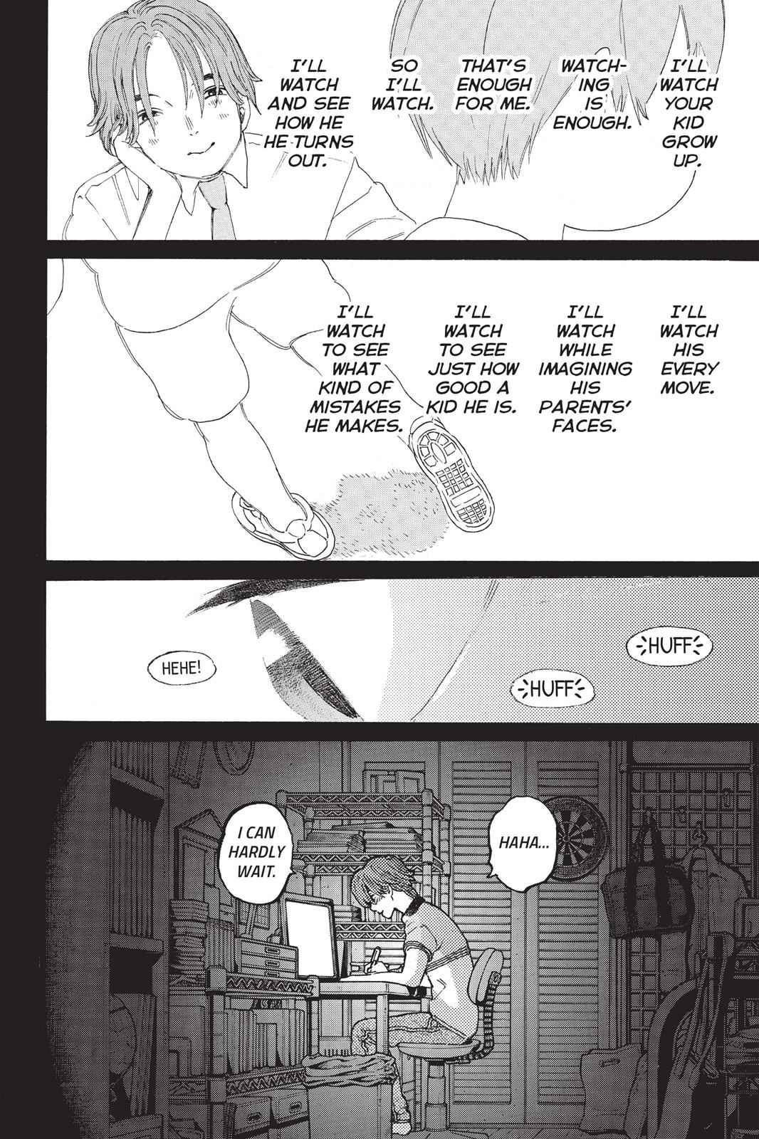 Koe no Katachi Chap 49 - Next Chap 50