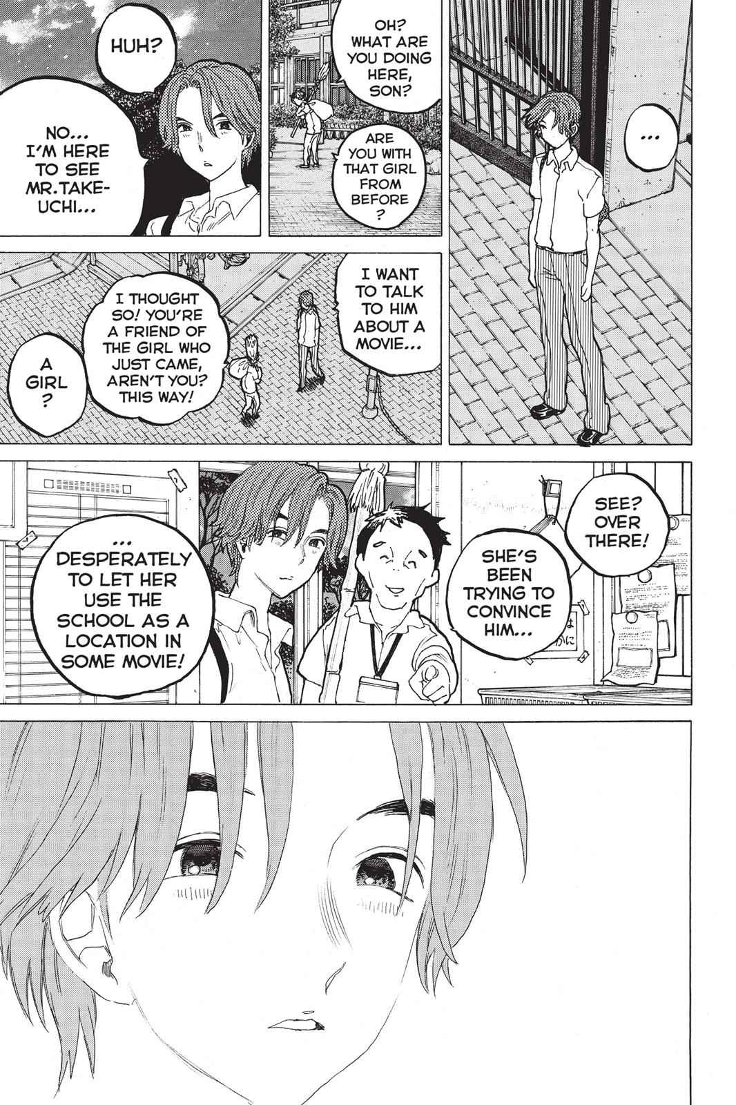 Koe no Katachi Chap 49 - Next Chap 50