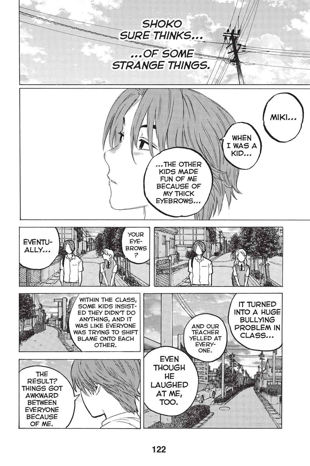 Koe no Katachi Chap 49 - Next Chap 50