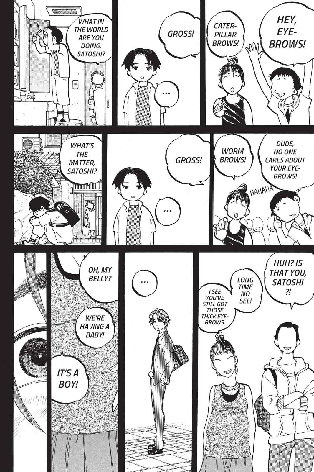 Koe no Katachi Chap 49 - Next Chap 50