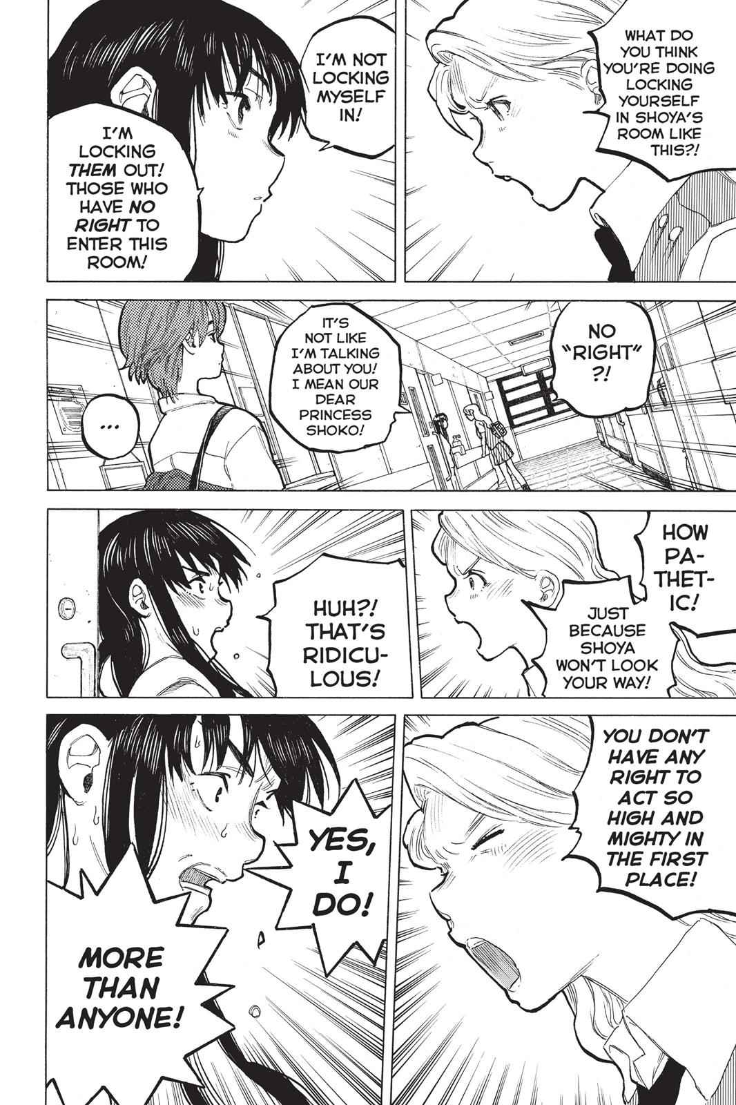 Koe no Katachi Chap 49 - Next Chap 50