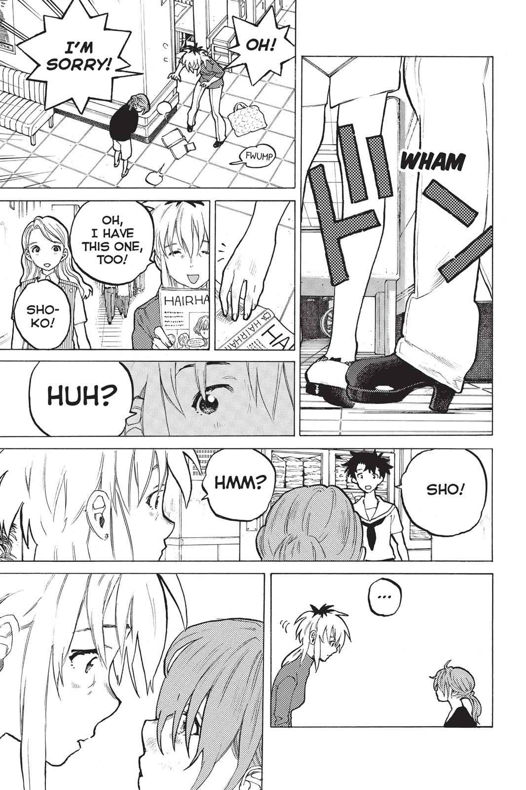 Koe no Katachi Chap 49 - Next Chap 50