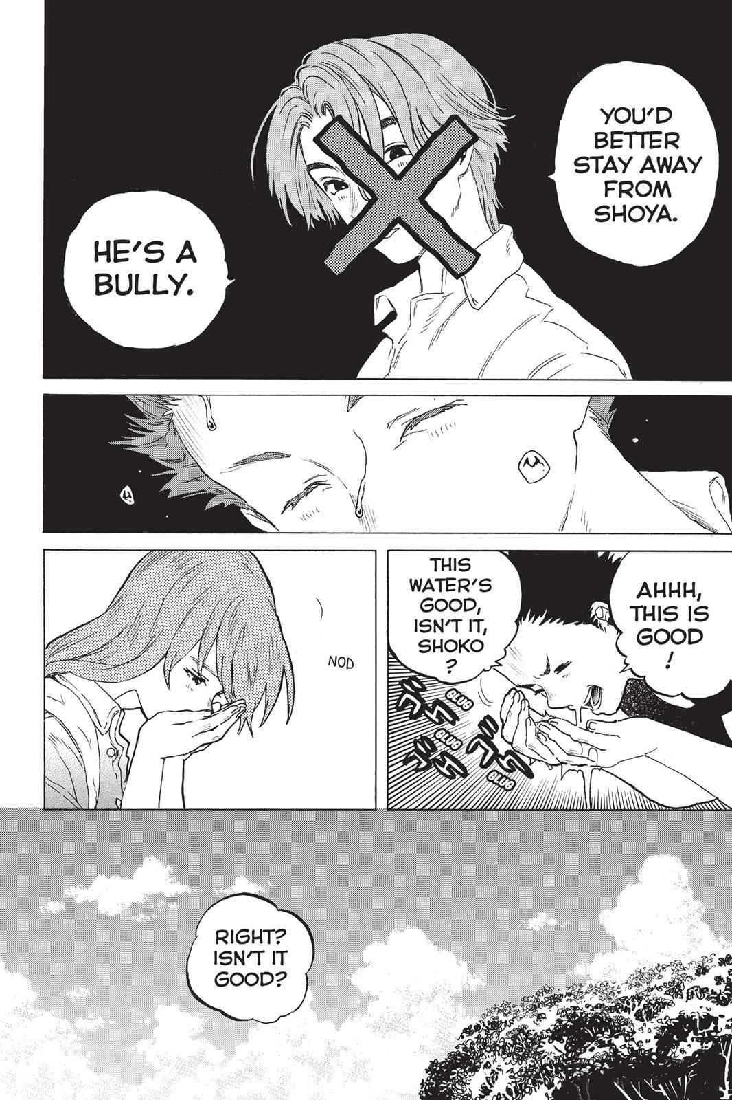 Koe no Katachi Chap 40 - Next Chap 41