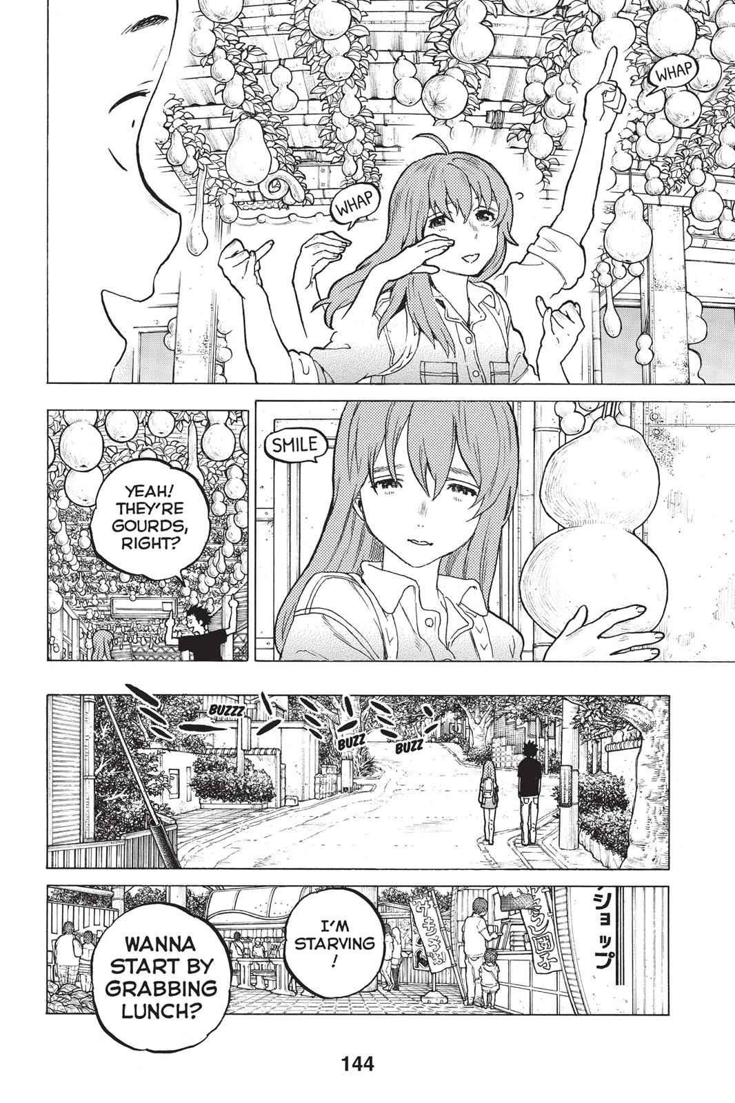 Koe no Katachi Chap 40 - Next Chap 41