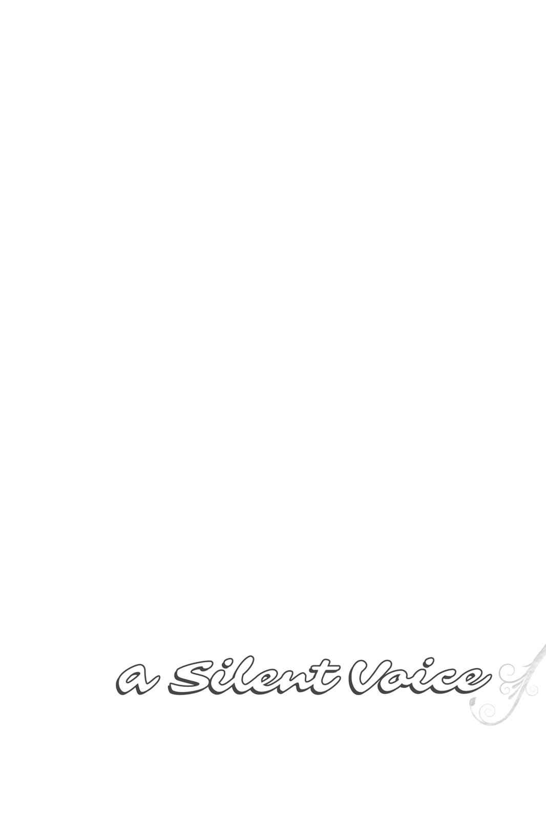 Koe no Katachi Chap 41 - Next Chap 42