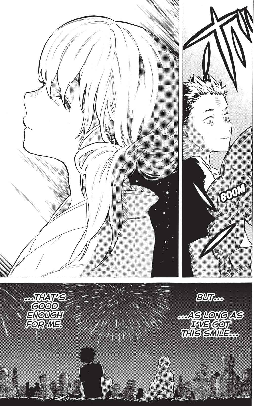 Koe no Katachi Chap 41 - Next Chap 42