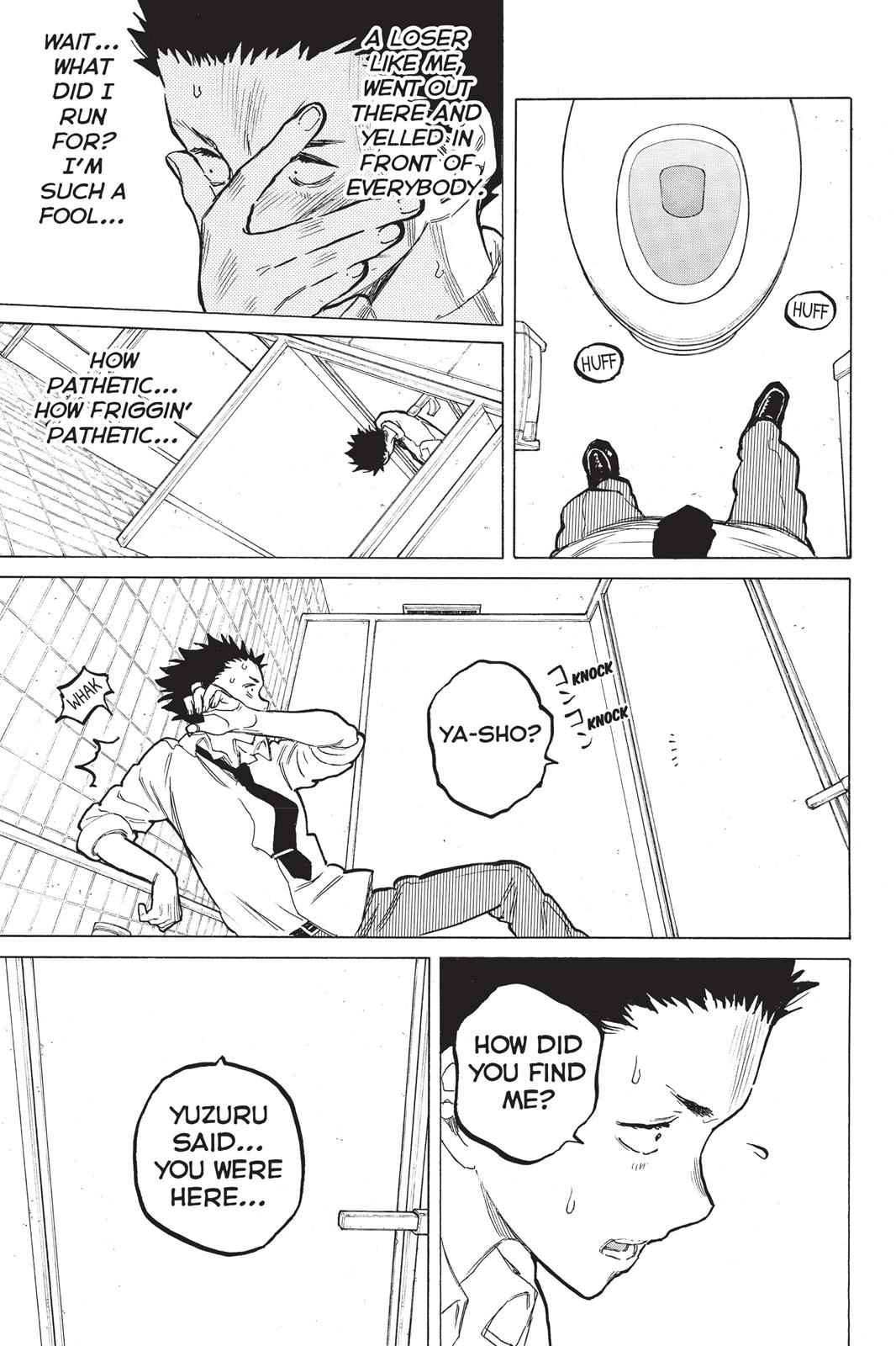 Koe no Katachi Chap 57 - Next Chap 58
