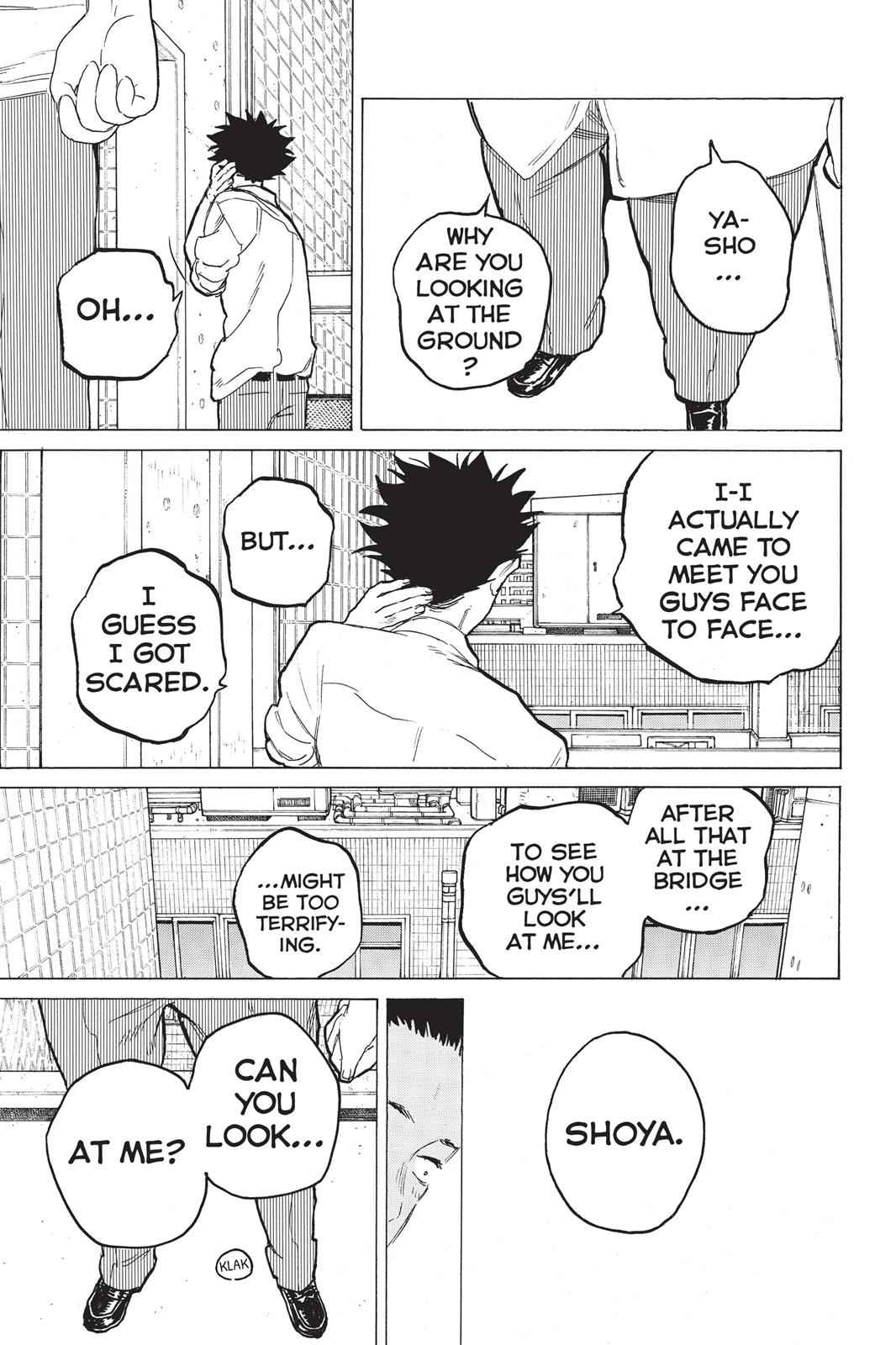Koe no Katachi Chap 57 - Next Chap 58
