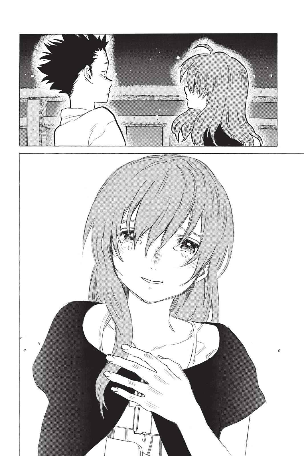 Koe no Katachi Chap 54 - Next Chap 55