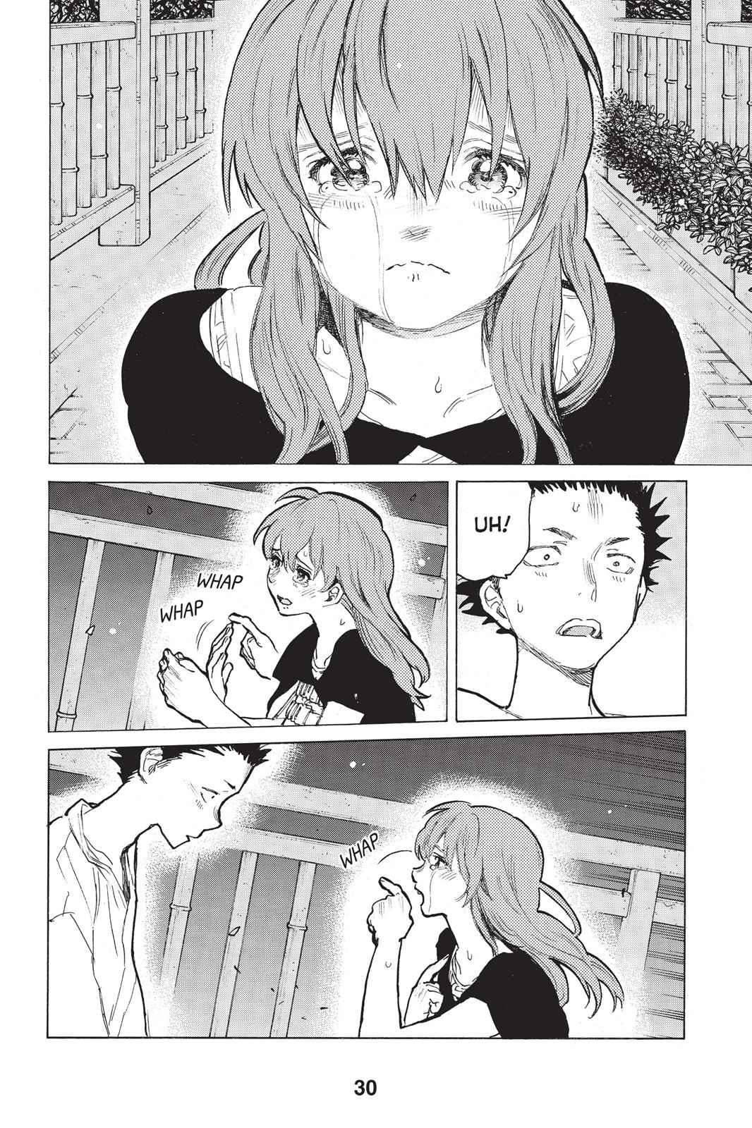 Koe no Katachi Chap 54 - Next Chap 55