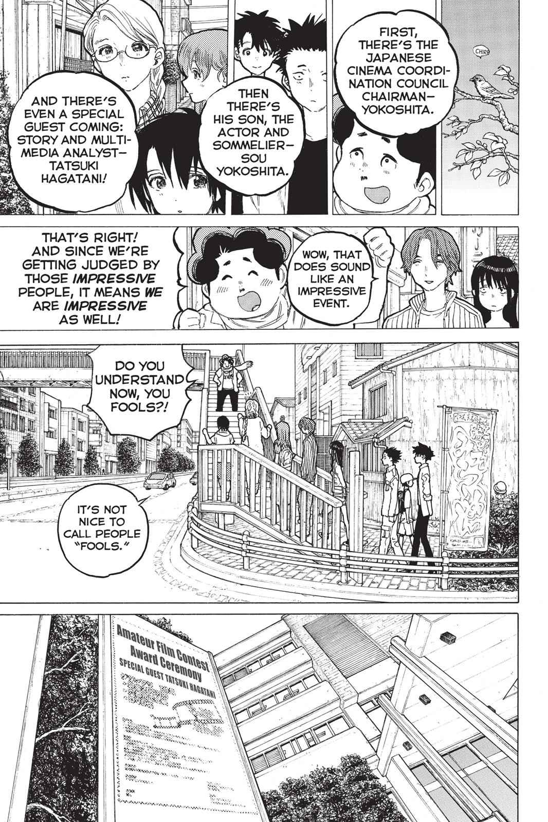 Koe no Katachi Chap 58 - Next Chap 59