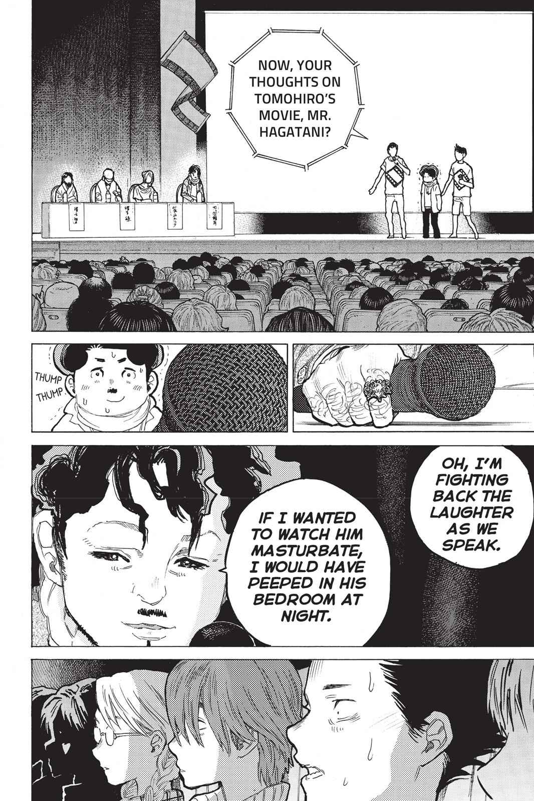Koe no Katachi Chap 58 - Next Chap 59