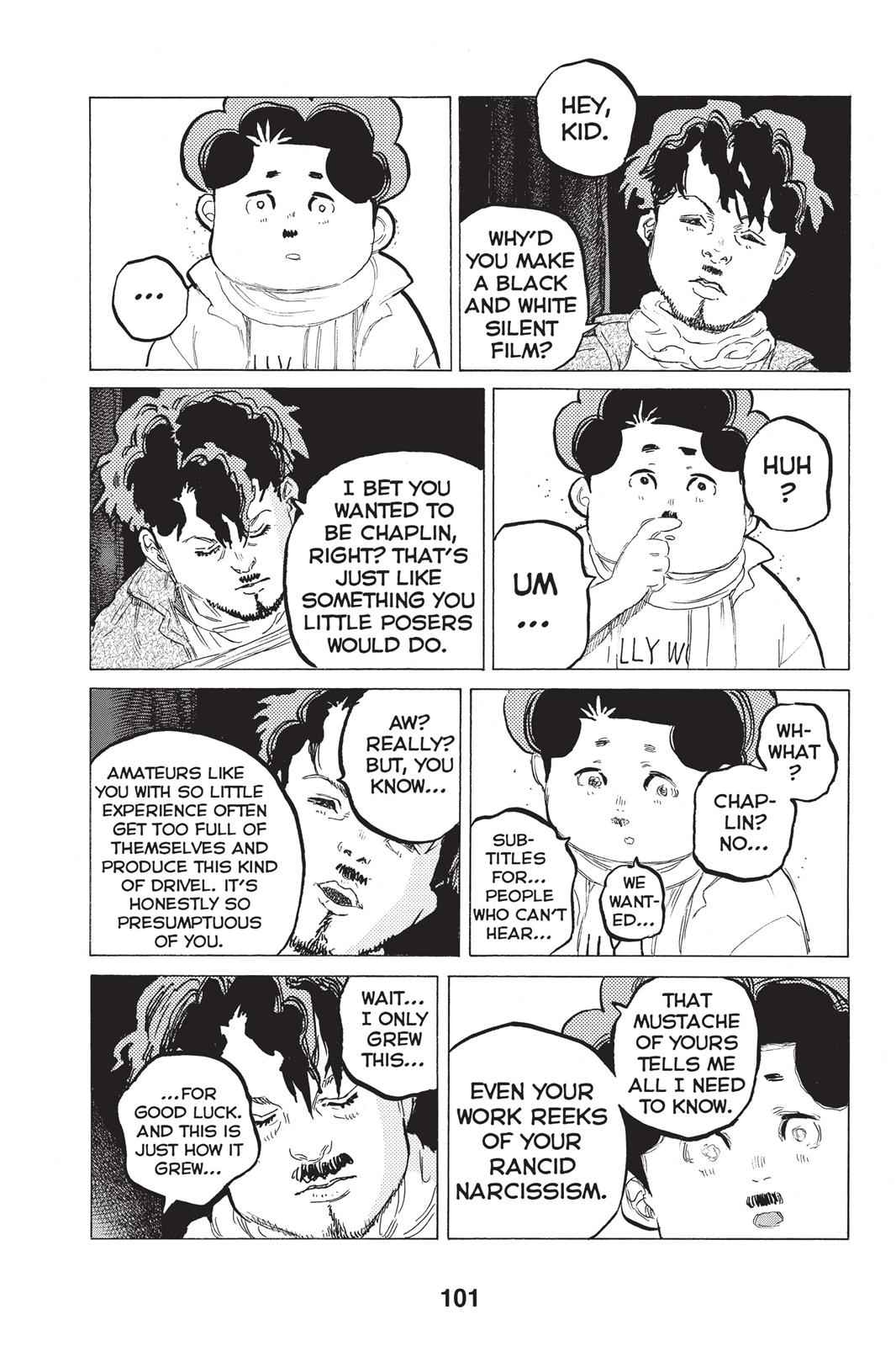 Koe no Katachi Chap 58 - Next Chap 59