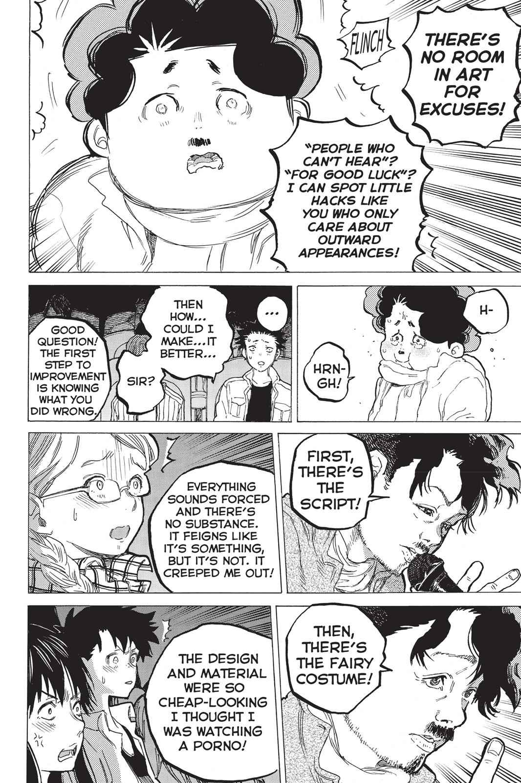 Koe no Katachi Chap 58 - Next Chap 59