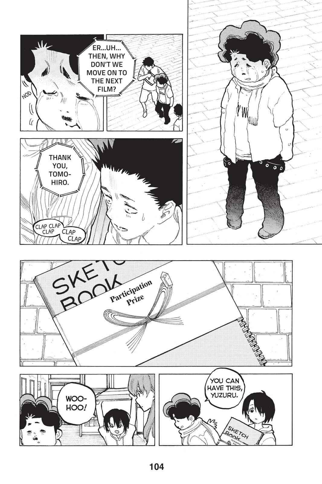Koe no Katachi Chap 58 - Next Chap 59