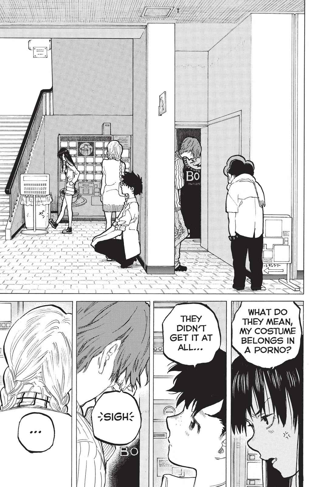 Koe no Katachi Chap 58 - Next Chap 59