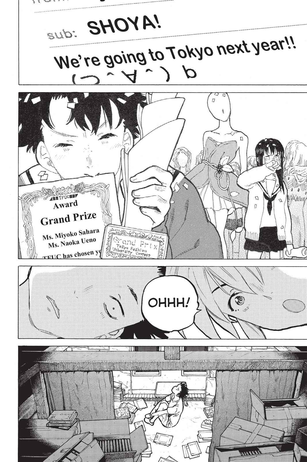 Koe no Katachi Chap 59 - Next Chap 60