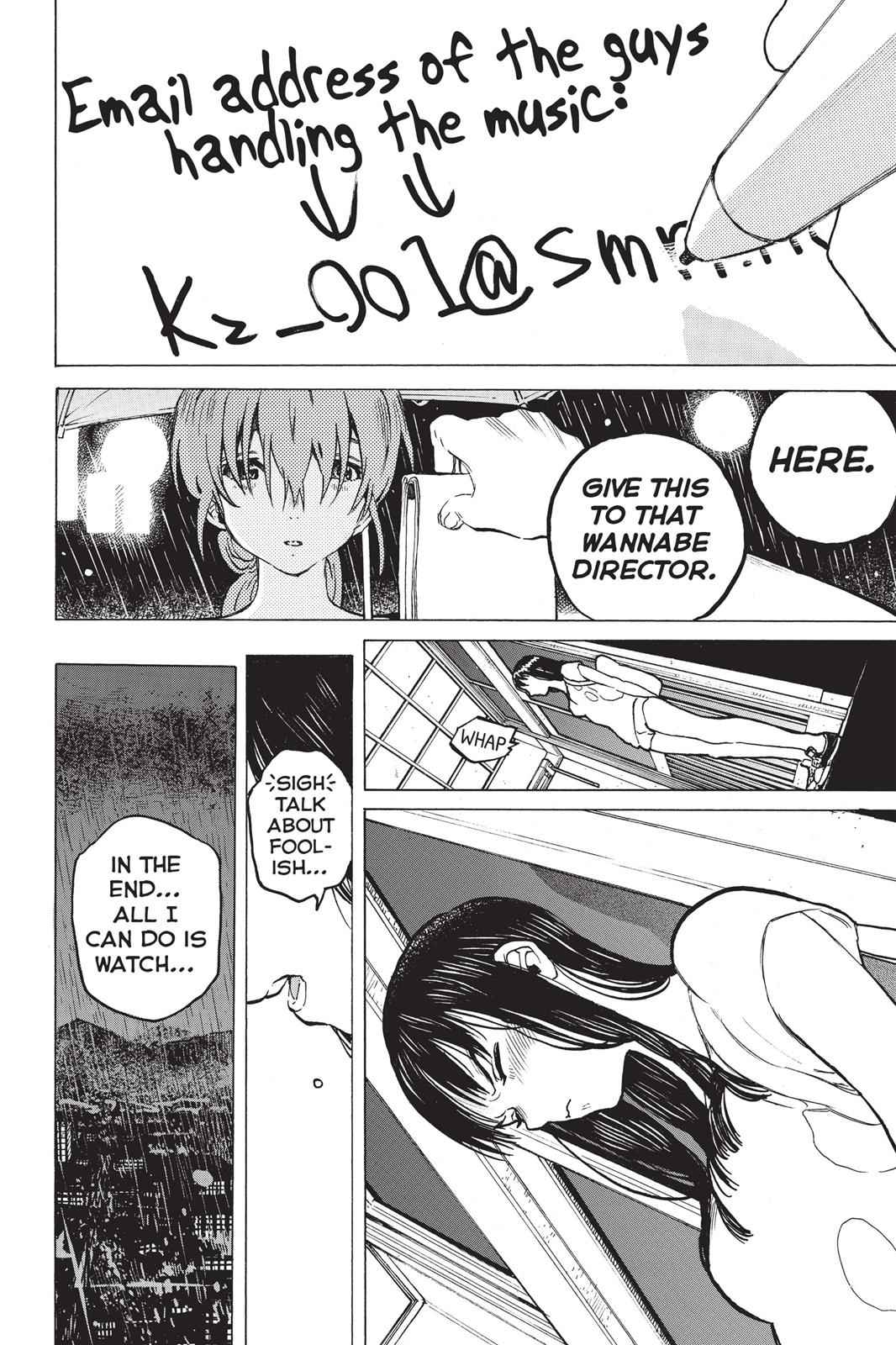 Koe no Katachi Chap 50 - Next Chap 51