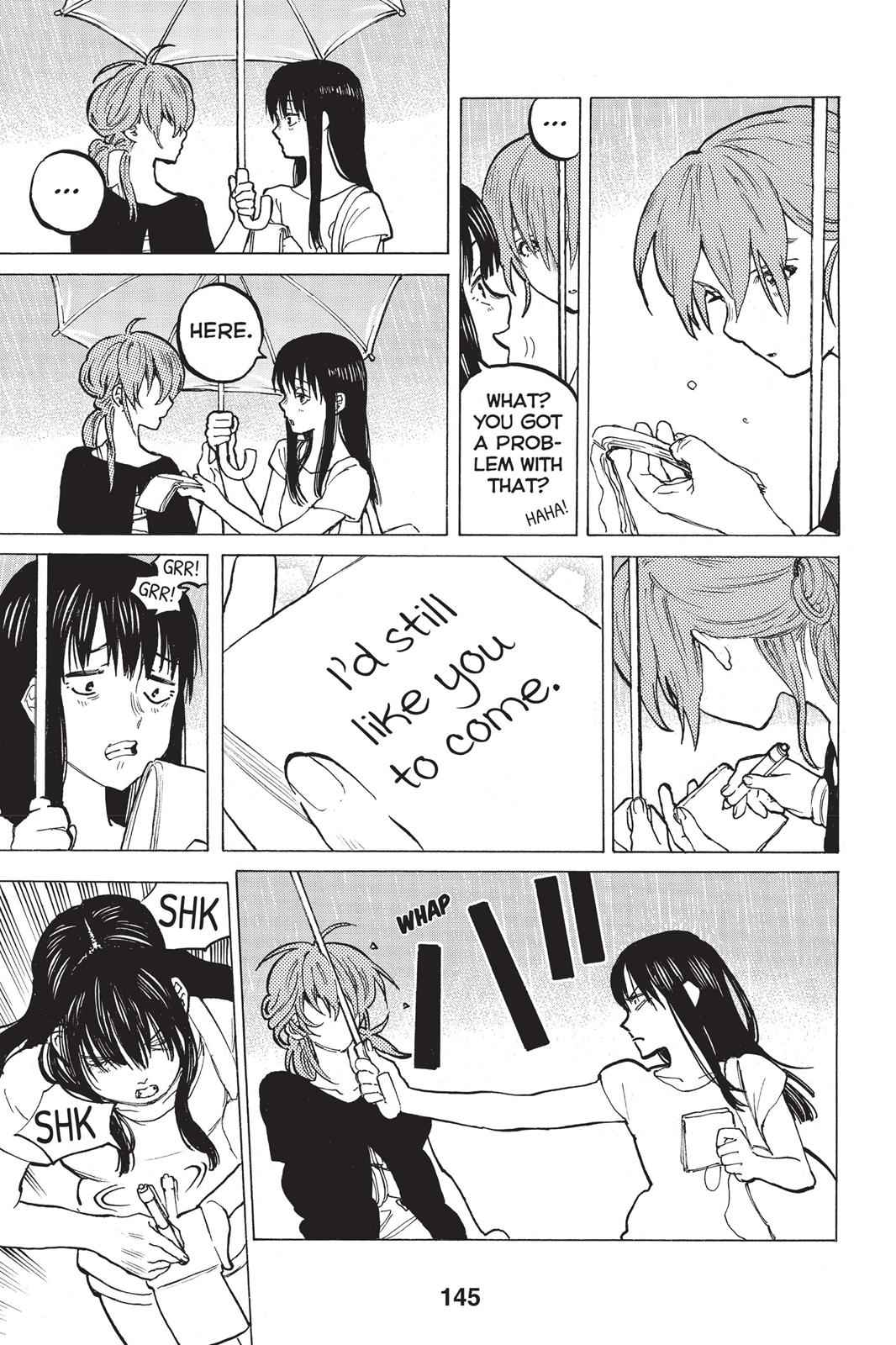 Koe no Katachi Chap 50 - Next Chap 51