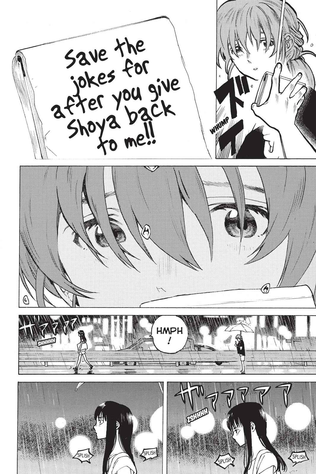 Koe no Katachi Chap 50 - Next Chap 51