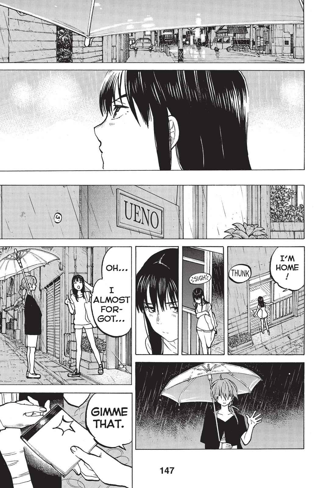 Koe no Katachi Chap 50 - Next Chap 51