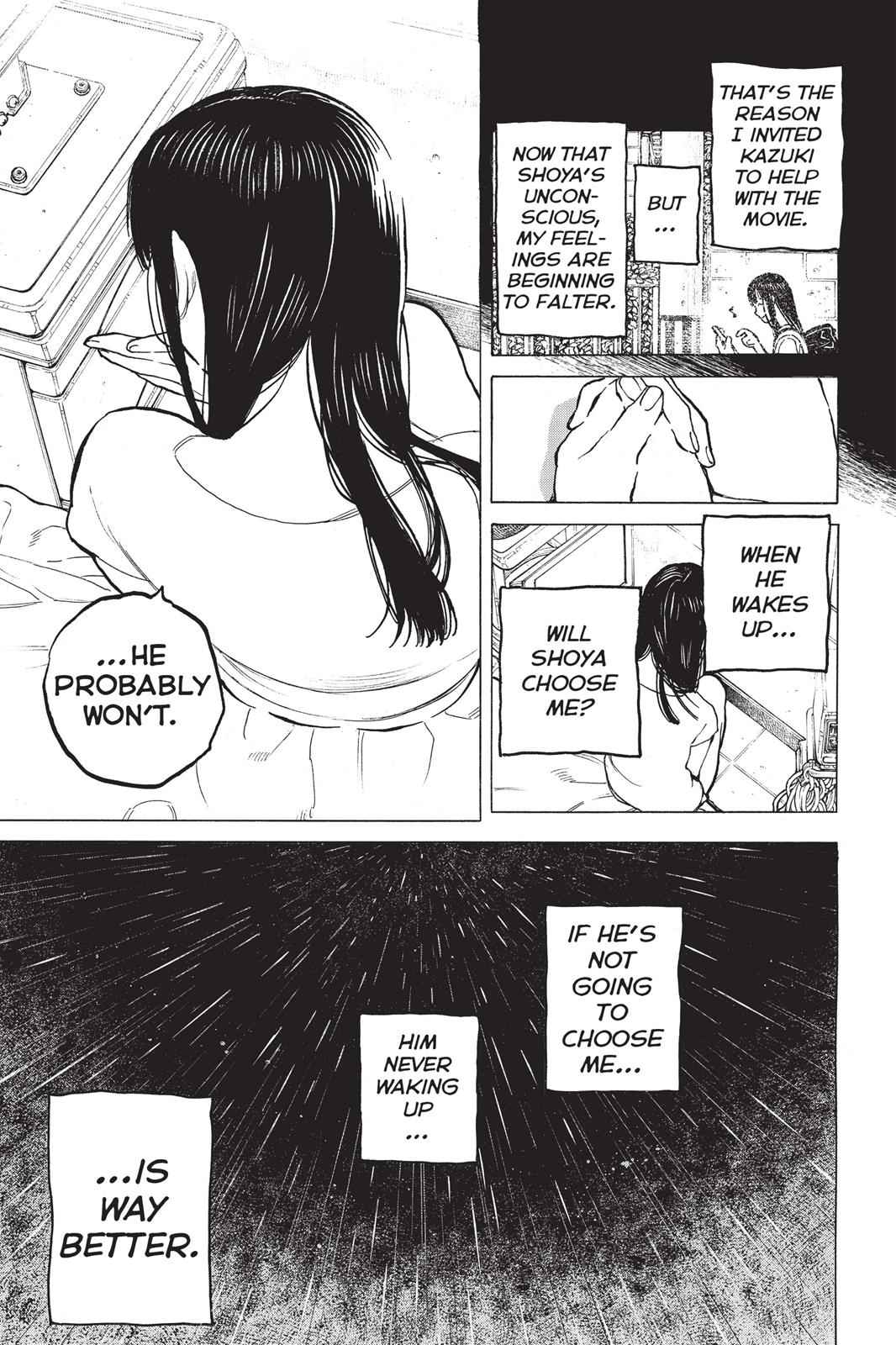 Koe no Katachi Chap 50 - Next Chap 51