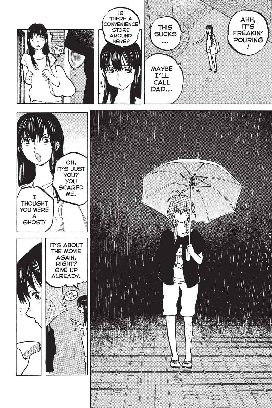 Koe no Katachi Chap 50 - Next Chap 51