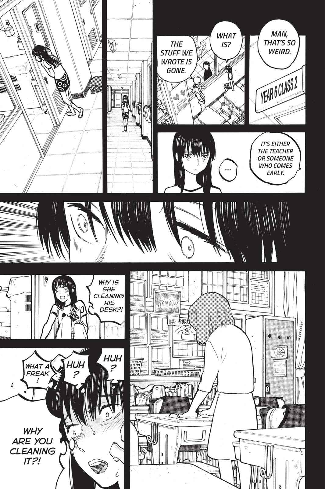 Koe no Katachi Chap 50 - Next Chap 51