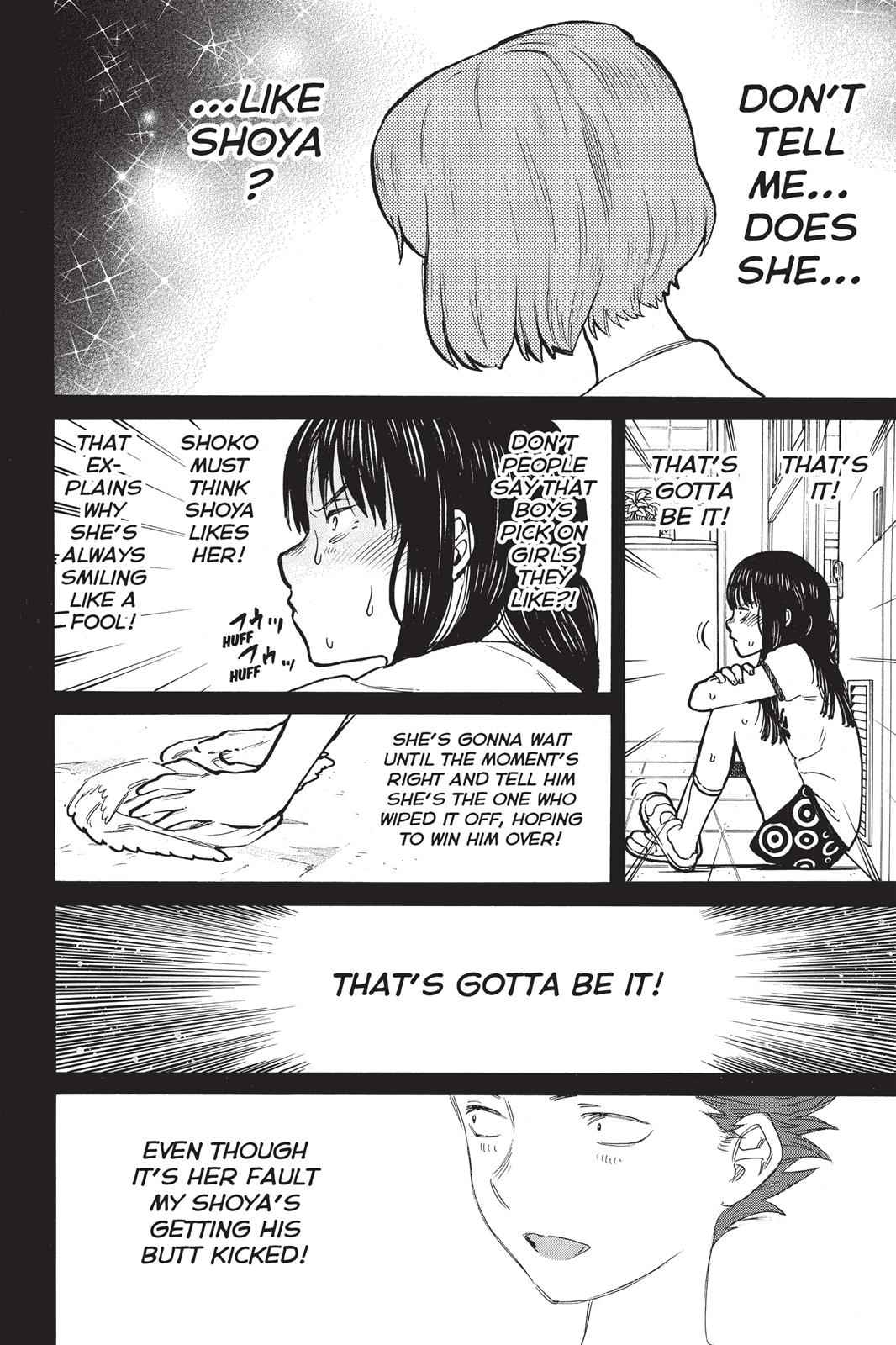 Koe no Katachi Chap 50 - Next Chap 51
